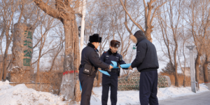 科技赋能守青绿  冰城公安绘就生态平安画卷