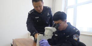 薪火相传从“警”路 绘就青春新“警”色